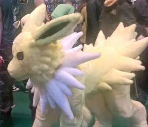 pokemon comic con